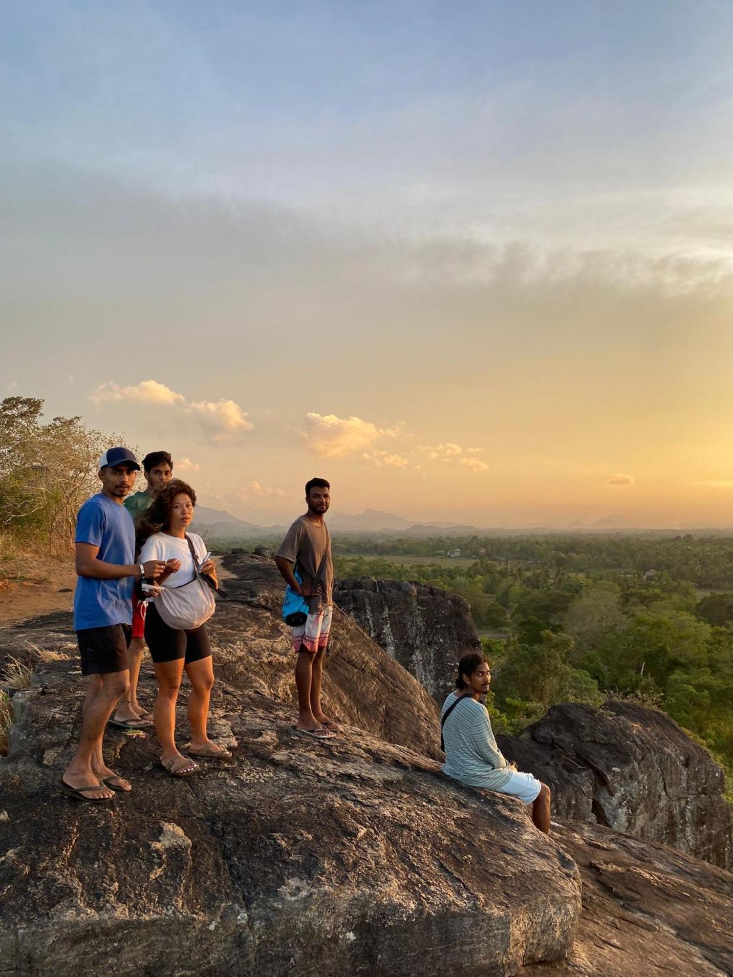 Reggae Paradise Hostel Sigiriya Exterior photo