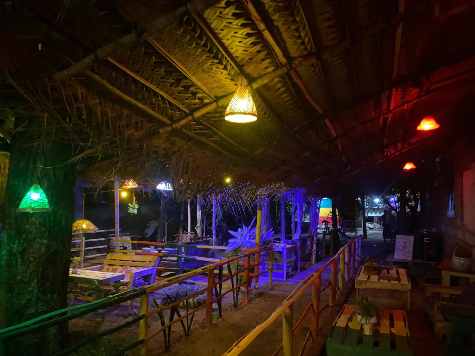 Reggae Paradise Hostel Sigiriya Exterior photo